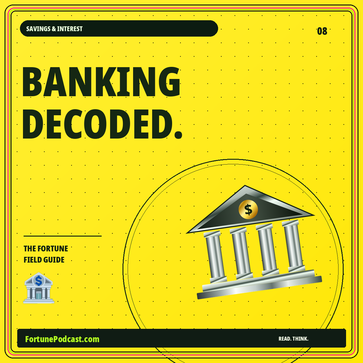 BANKING DECODED. — FortunePodcast.com